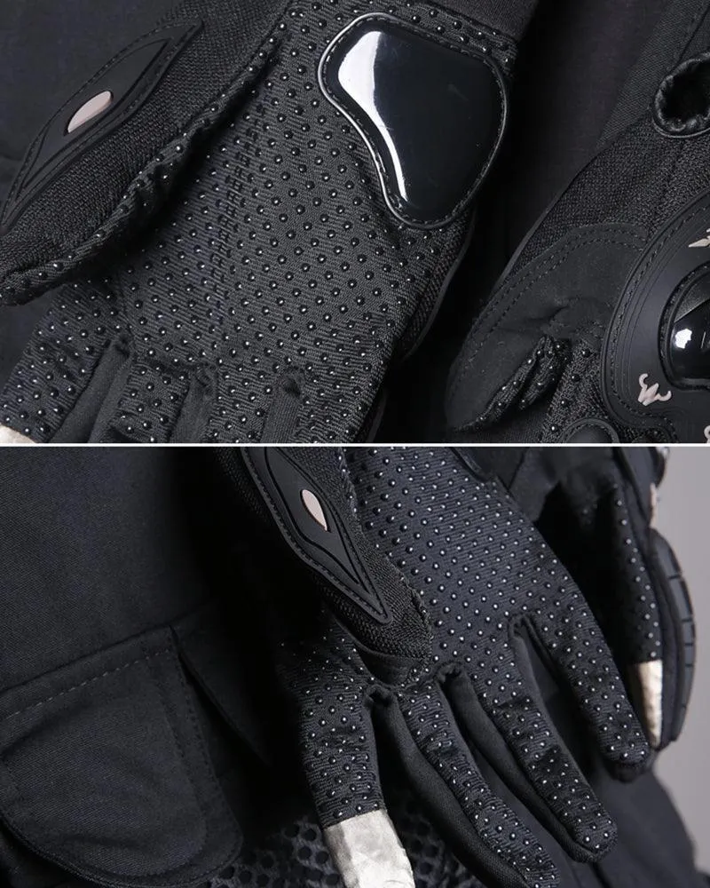 Functional Motorcycle Gloves