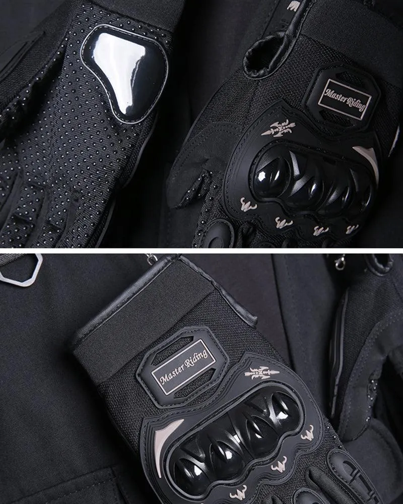 Functional Motorcycle Gloves