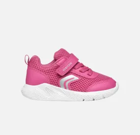 Geox Runners Sprintye Fuchsia