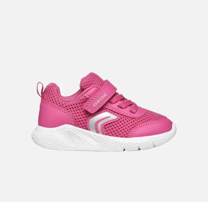 Geox Runners Sprintye Fuchsia