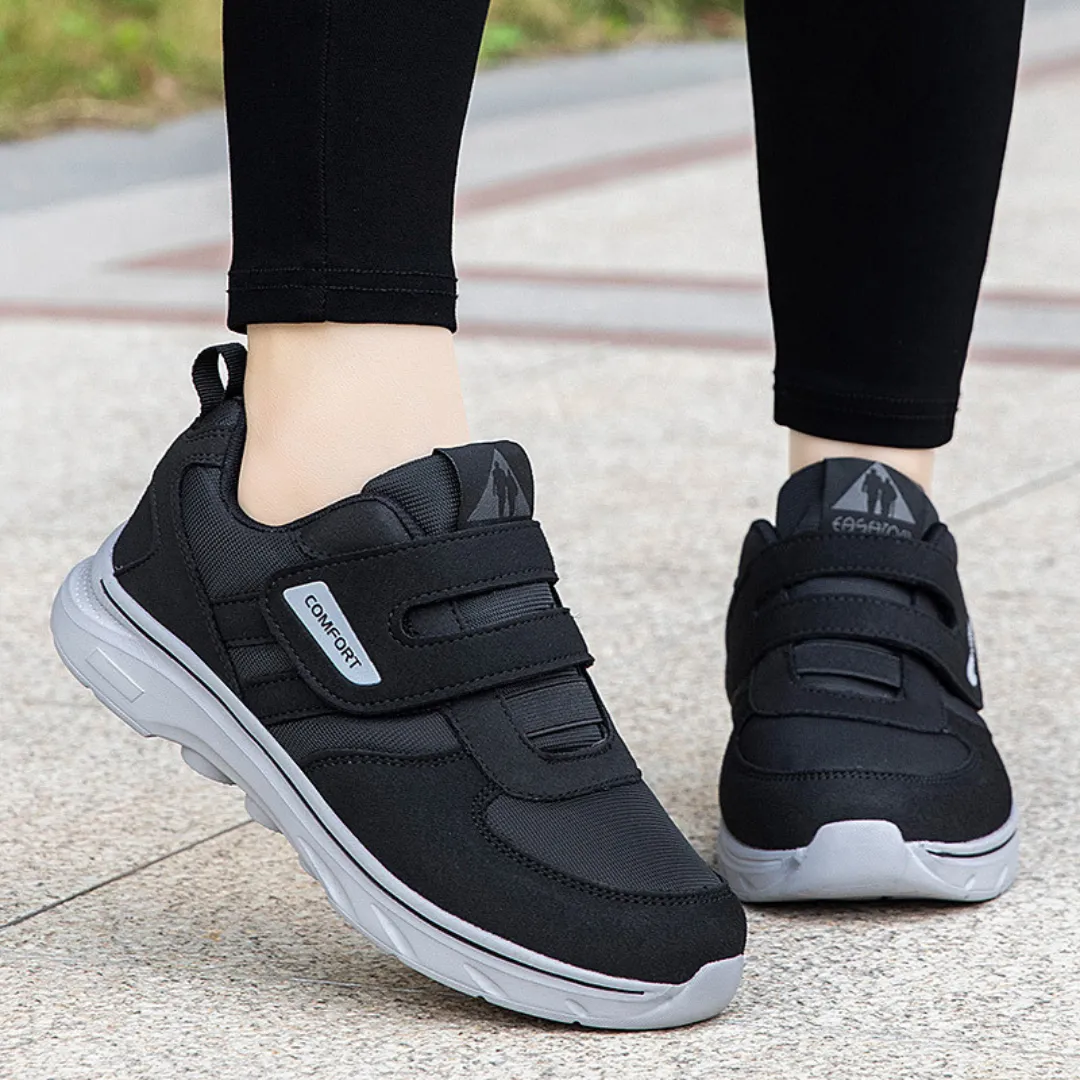 GRW Ortho Men Shoes UltraLight Comfortable Velcro Strap Walking Shoes