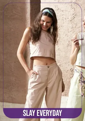 Harmony - Cut Panel Co-ord Set