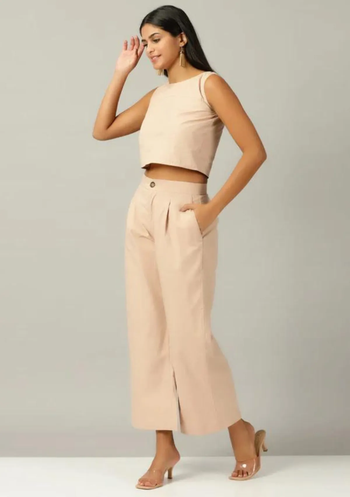 Harmony - Cut Panel Co-ord Set