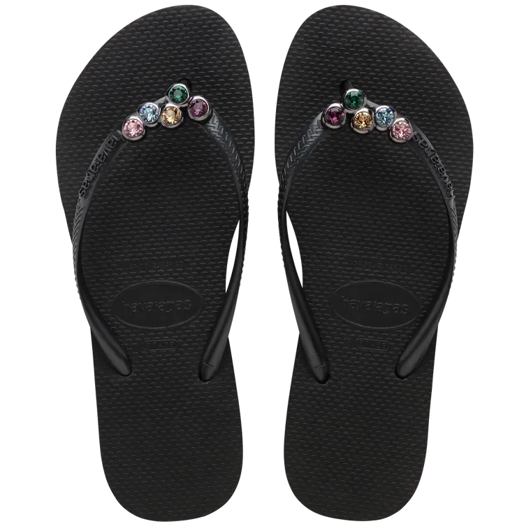 Havaianas Slim Flatform Luxury Flip Flops