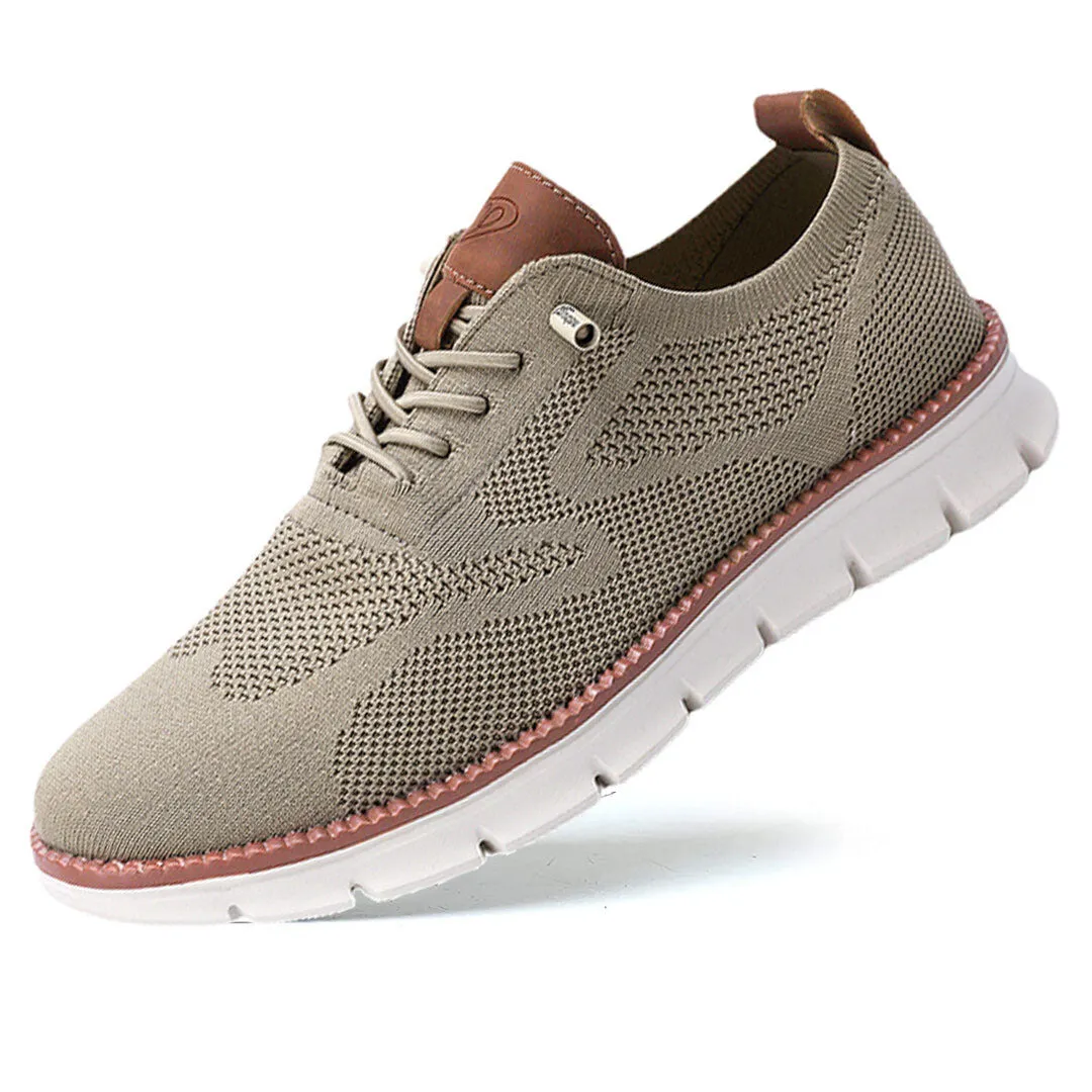Heath | Comfortable Daily Men’s Shoes