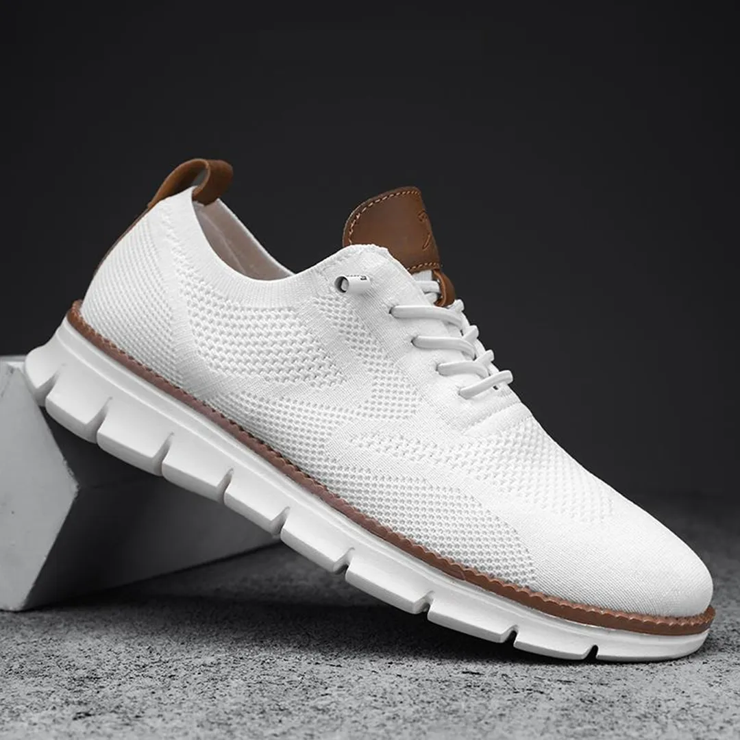 Heath | Comfortable Daily Men’s Shoes