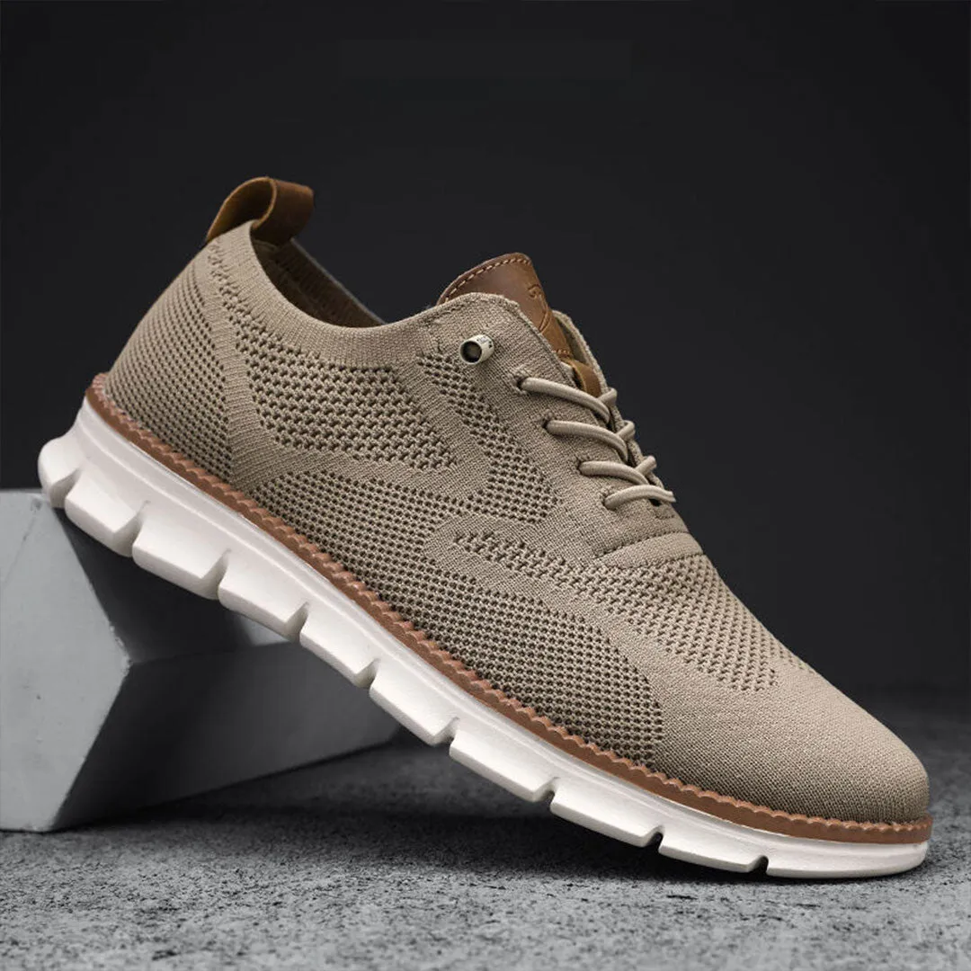 Heath | Comfortable Daily Men’s Shoes