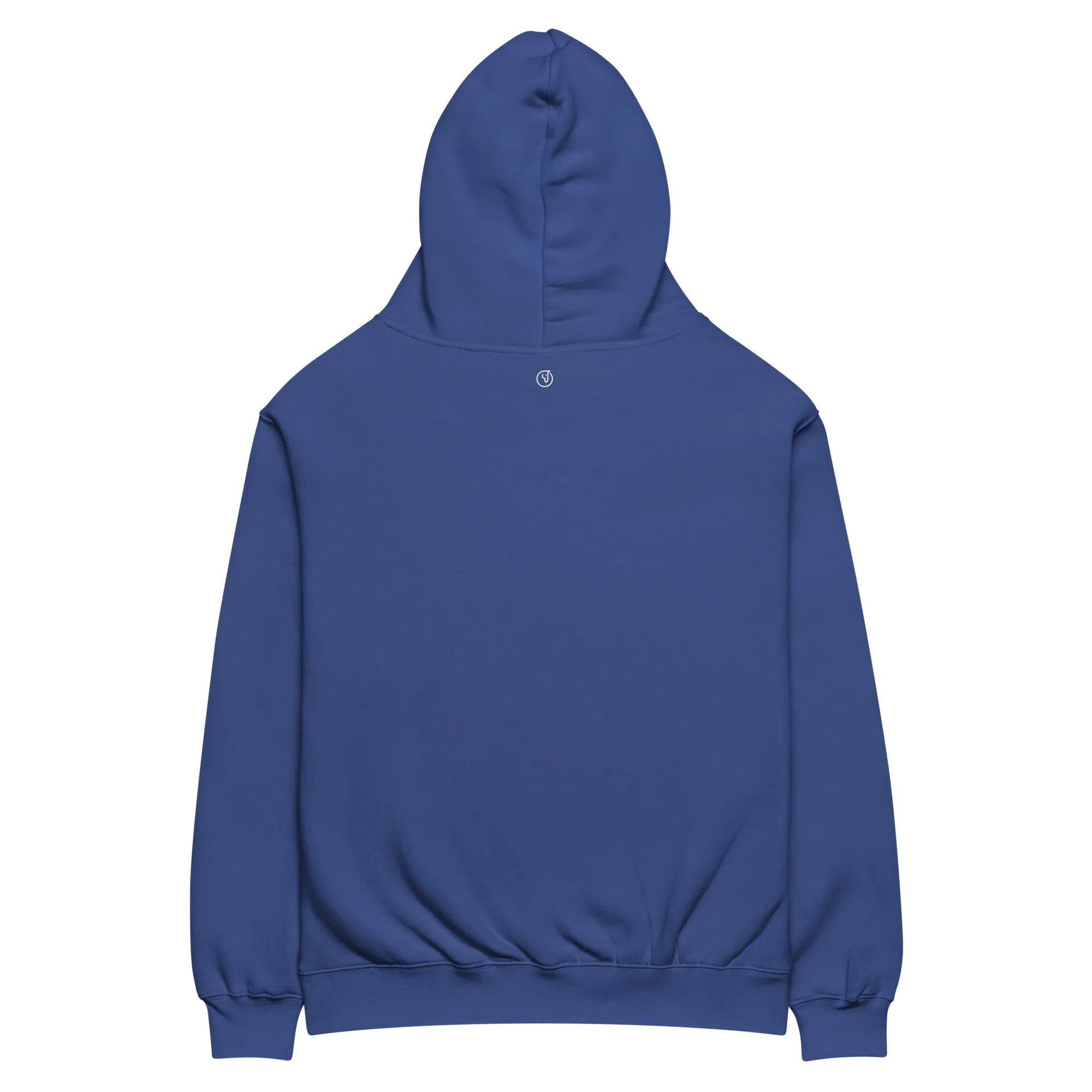 Humble Sportswear™ Men's Runners Club Oversized Hoodie