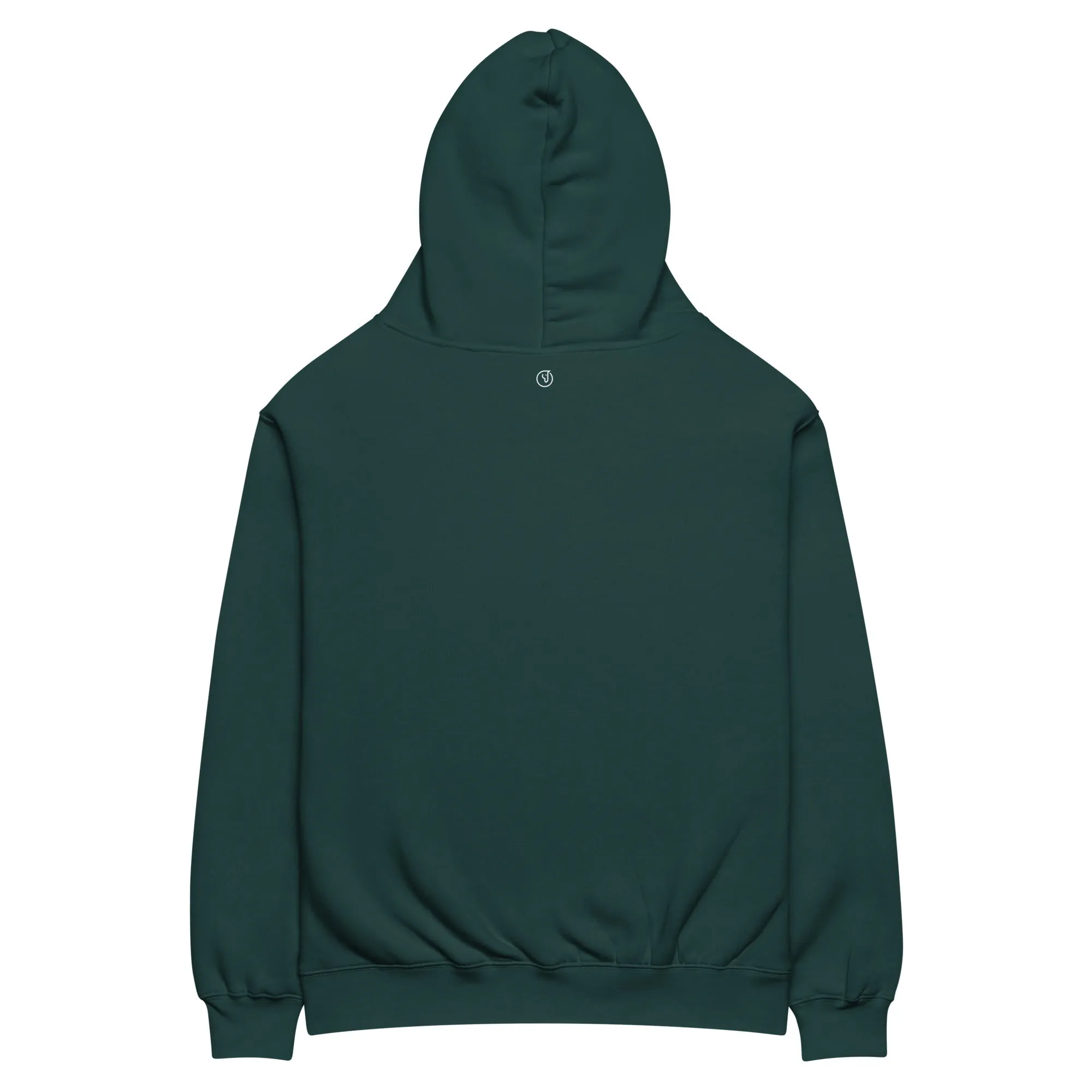Humble Sportswear™ Men's Runners Club Oversized Hoodie