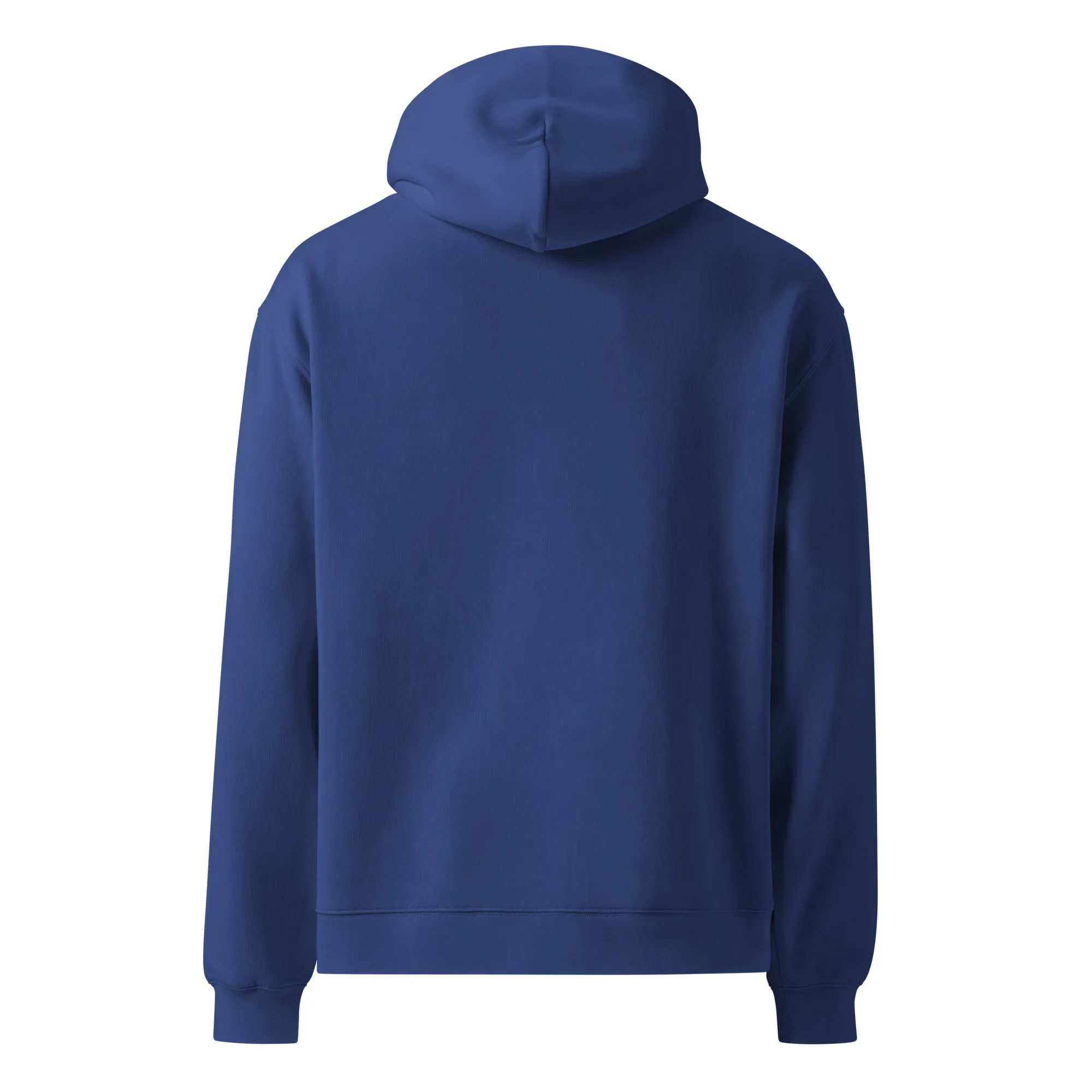 Humble Sportswear™ Men's Runners Club Oversized Hoodie