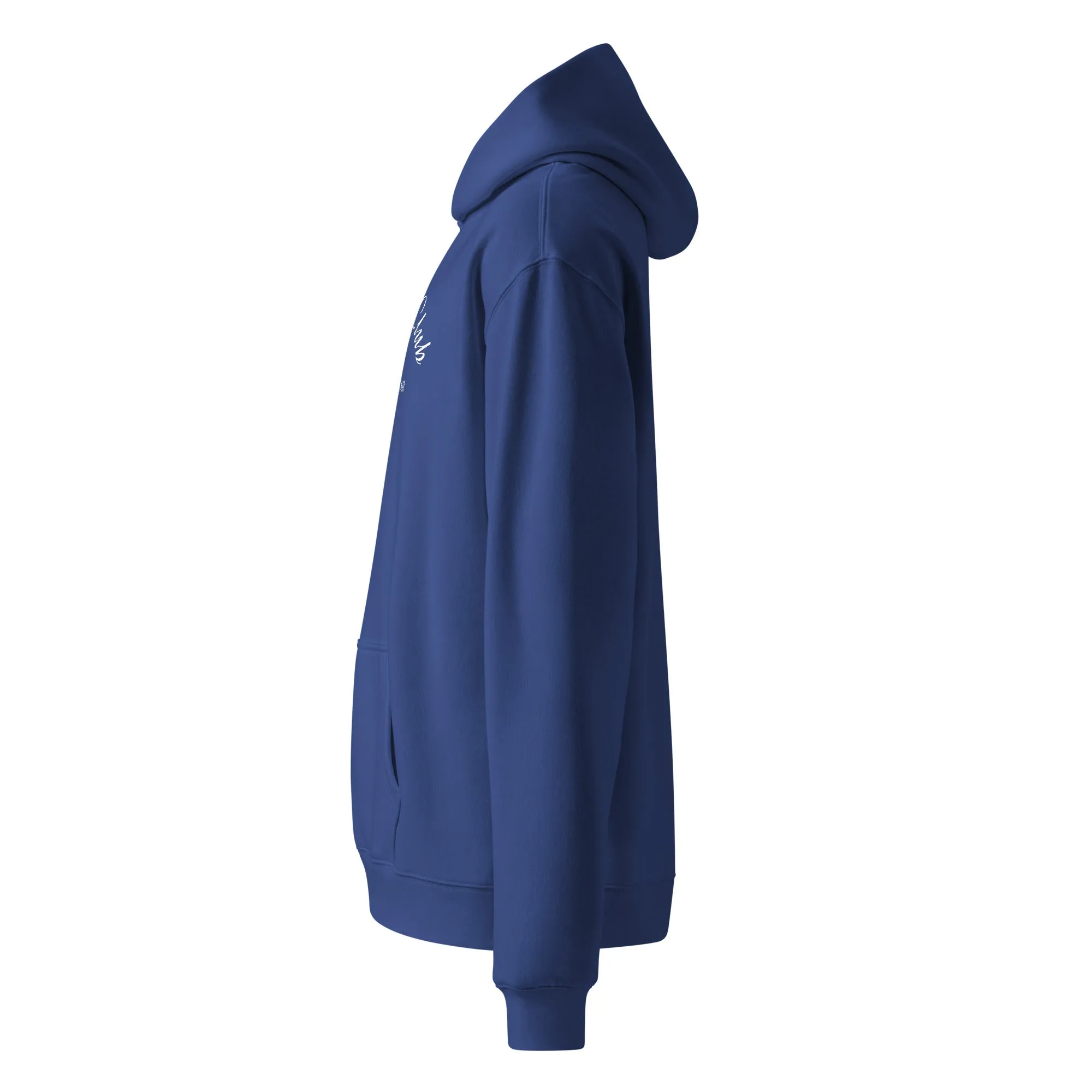 Humble Sportswear™ Men's Runners Club Oversized Hoodie
