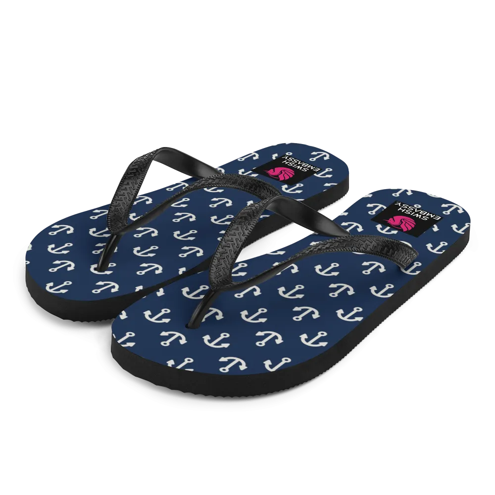 In the Navy (Flip Flops)