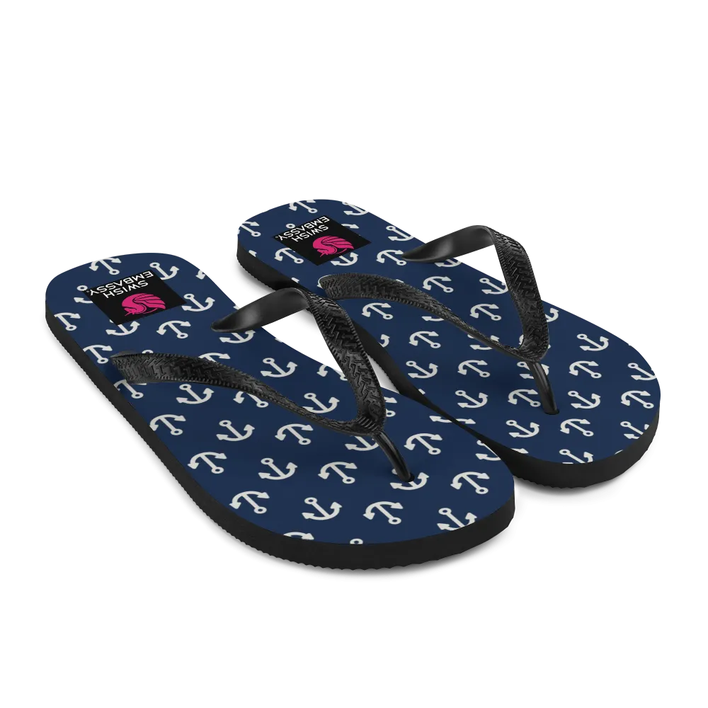 In the Navy (Flip Flops)