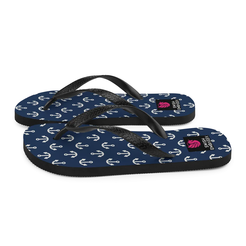 In the Navy (Flip Flops)