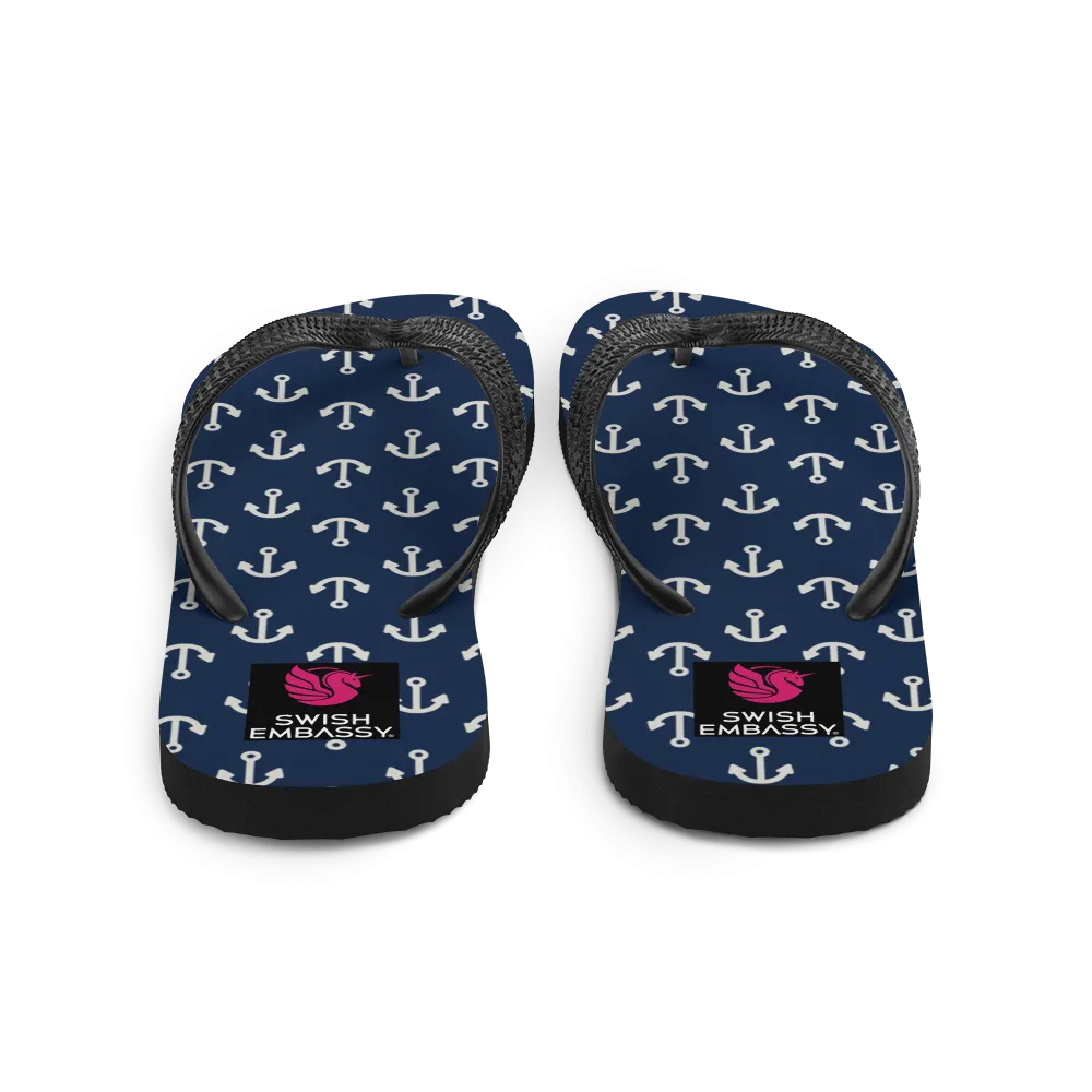 In the Navy (Flip Flops)