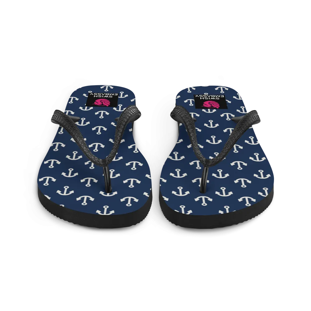 In the Navy (Flip Flops)