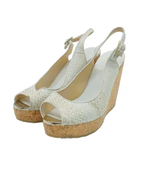 Jimmy Choo Wedges 40.5 RJC2743