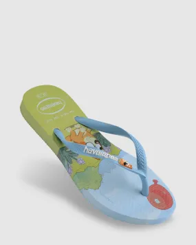 KIDS 2-7 SLIM BLUEY