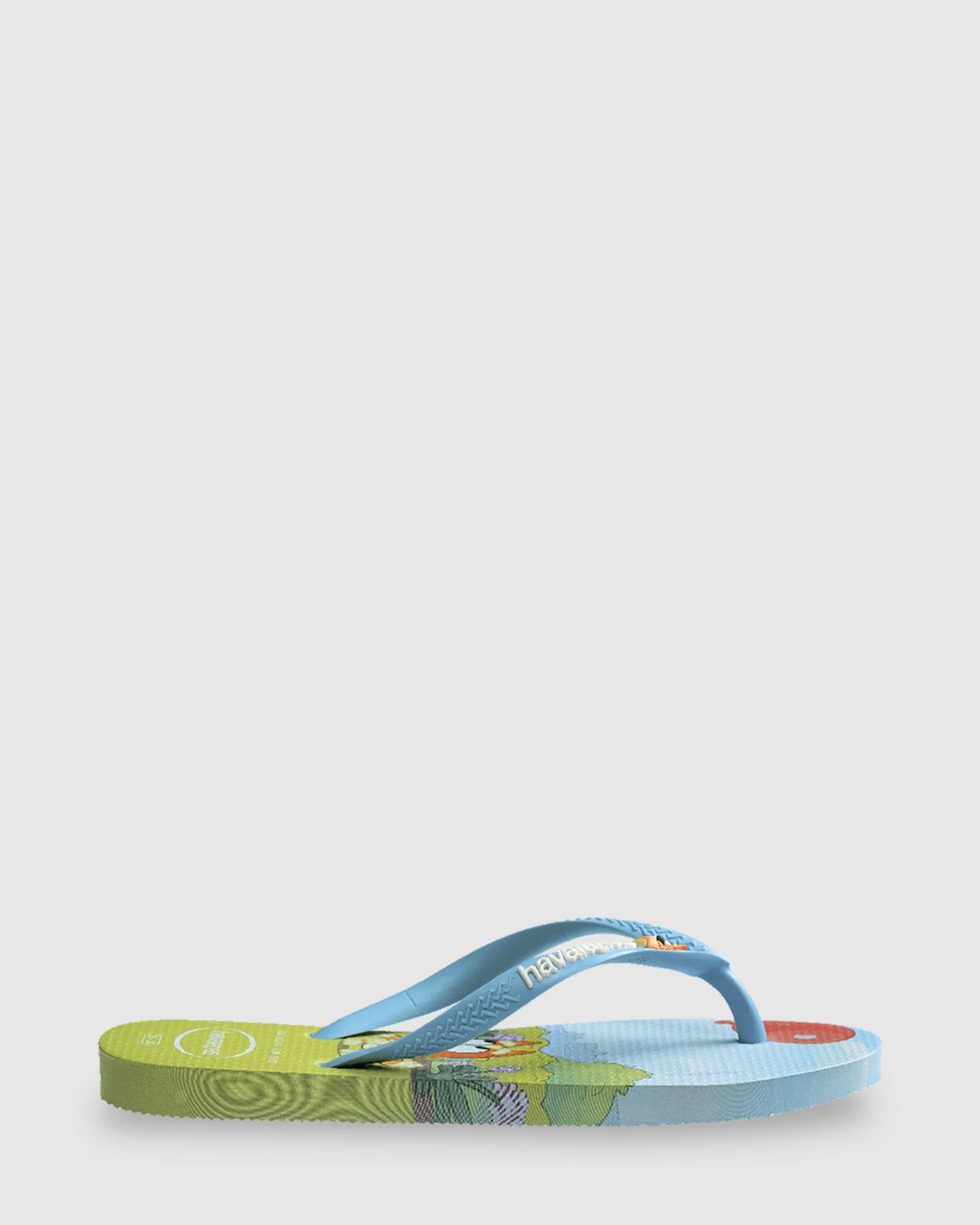 KIDS 2-7 SLIM BLUEY