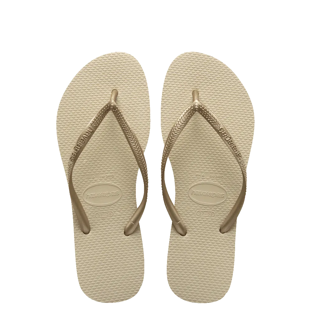 Kids Slim Flip Flops