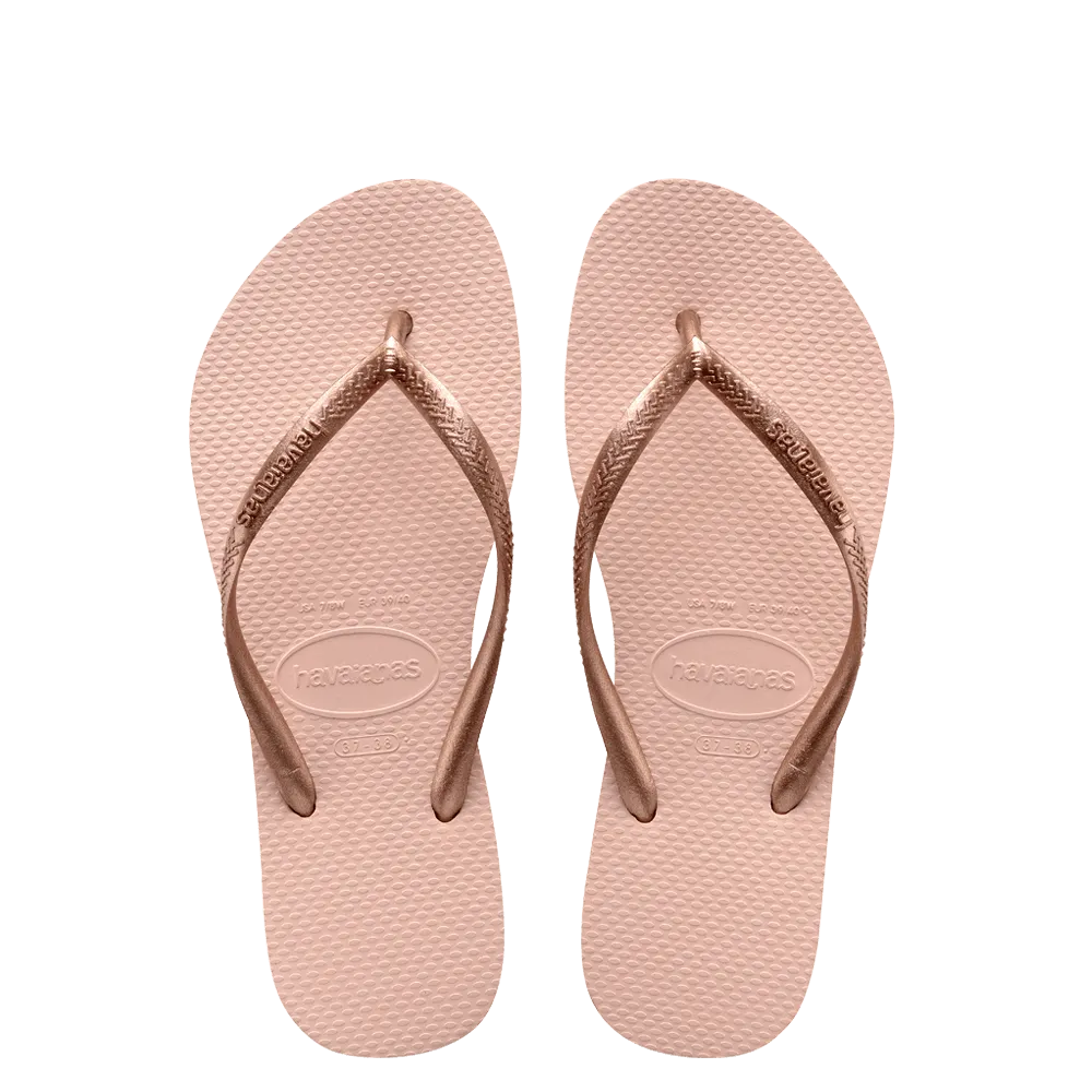 Kids Slim Flip Flops