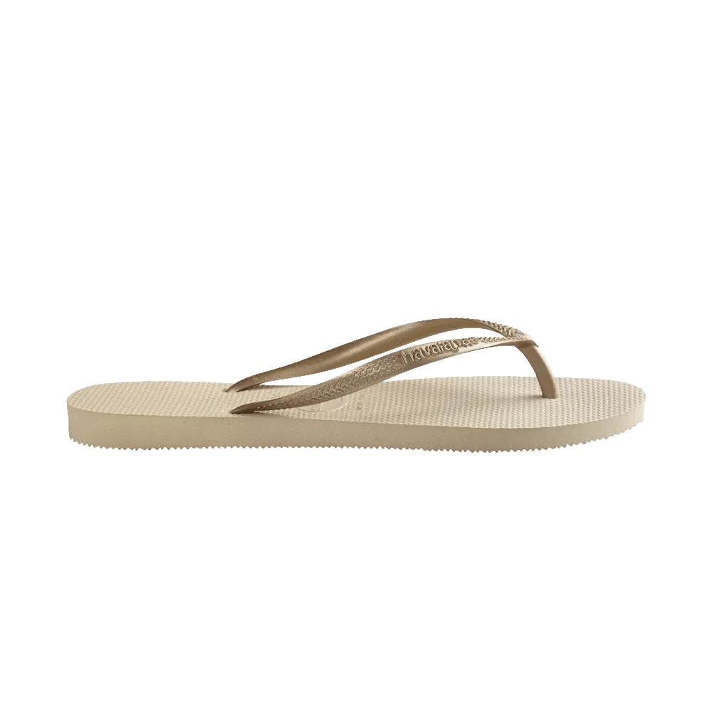 Kids Slim Flip Flops