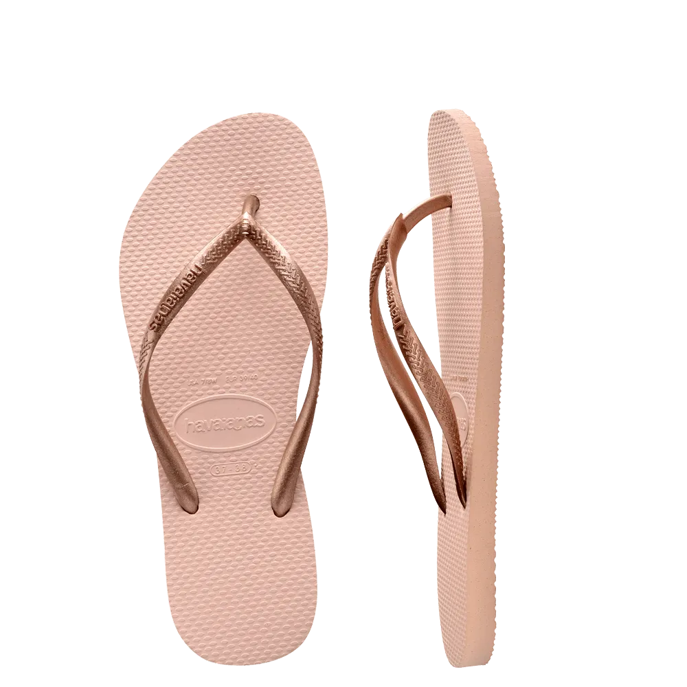 Kids Slim Flip Flops