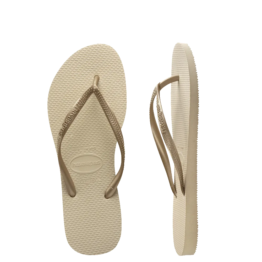 Kids Slim Flip Flops