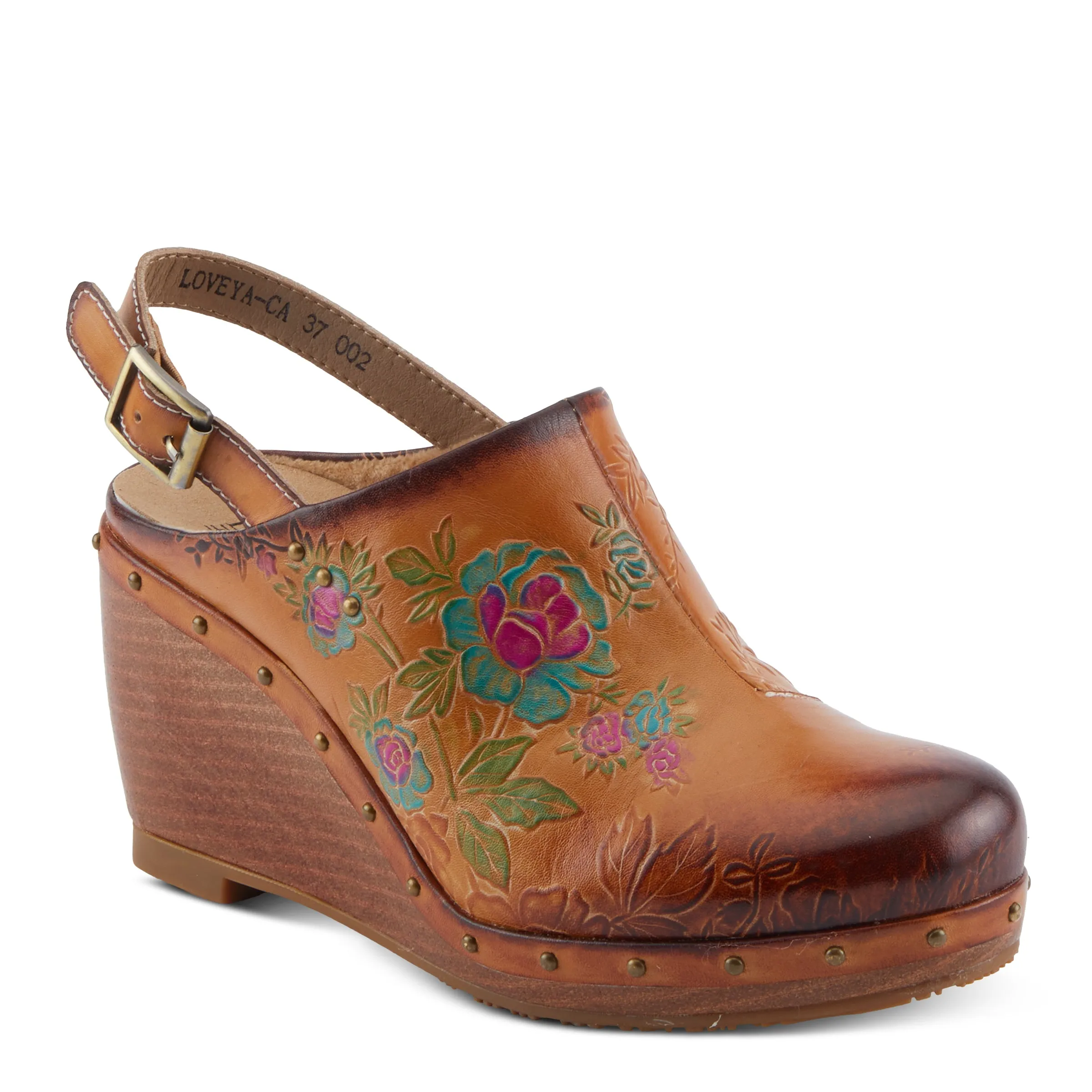 L'ARTISTE LOVEYA CLOGS