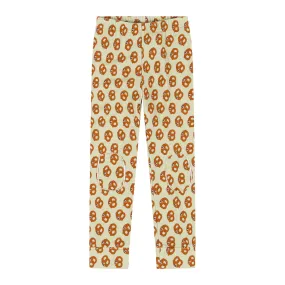 Legging Winter Pretzel