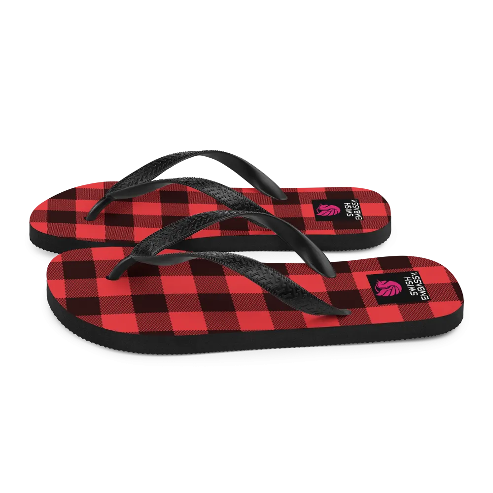 Lumberjack (Flip Flops)