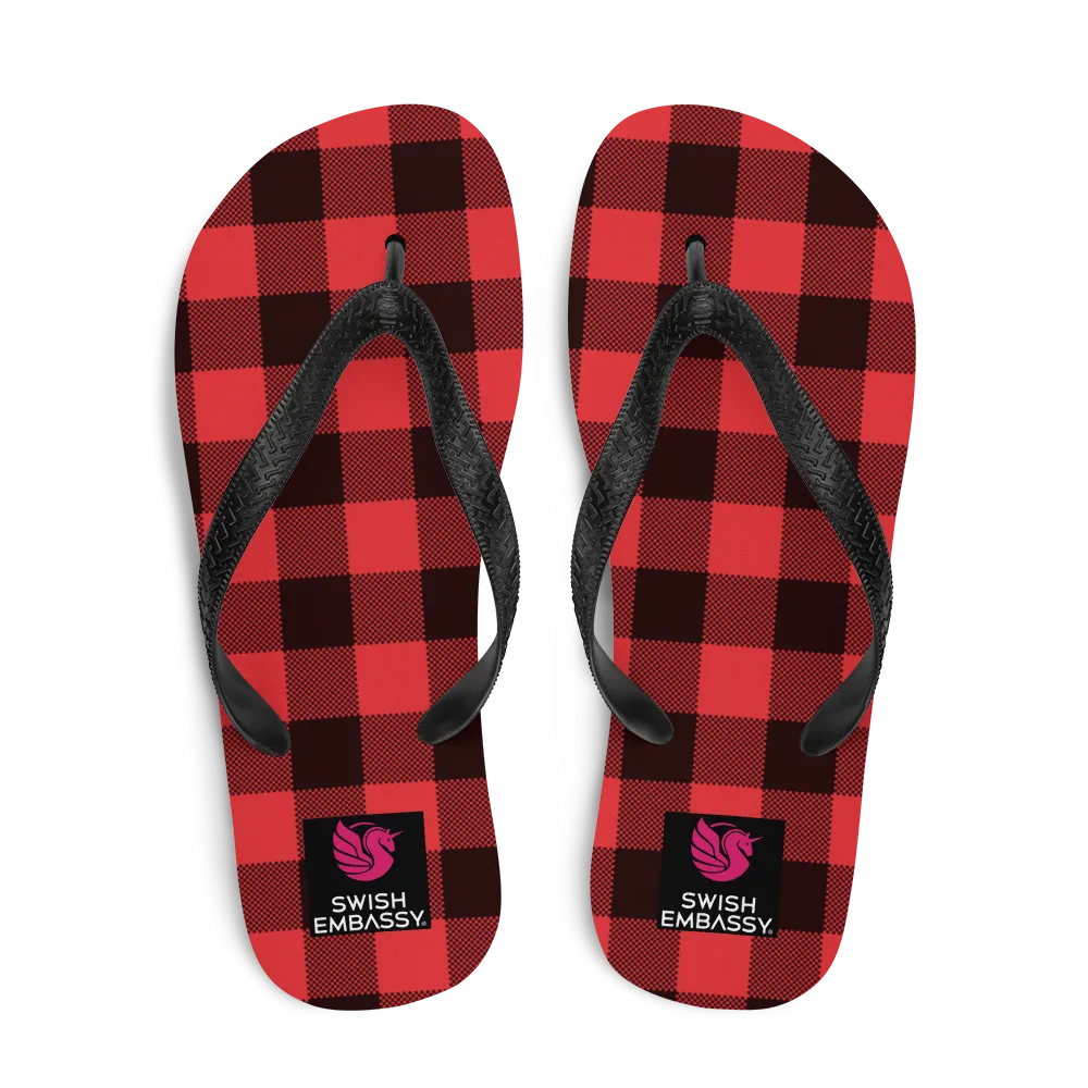 Lumberjack (Flip Flops)