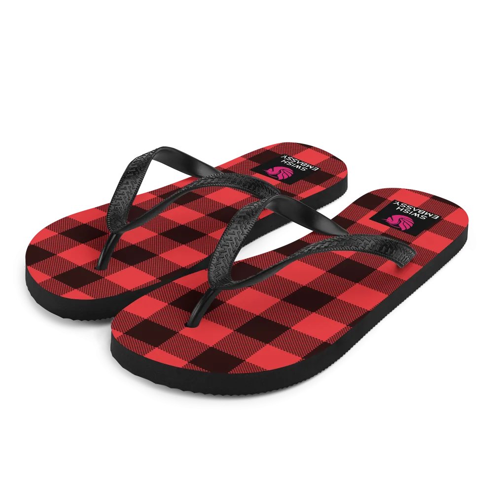 Lumberjack (Flip Flops)