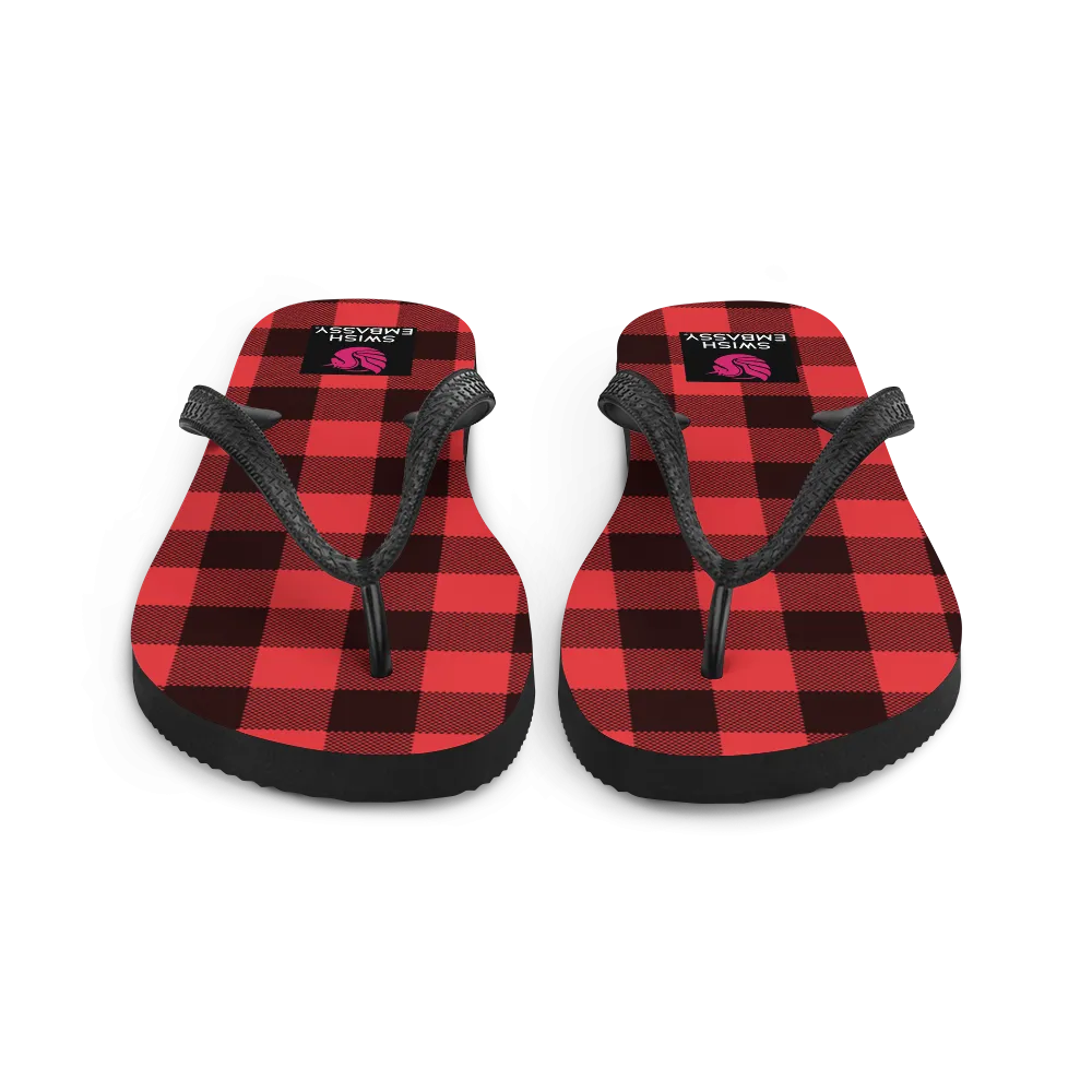 Lumberjack (Flip Flops)