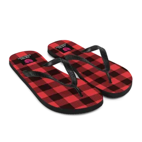 Lumberjack (Flip Flops)