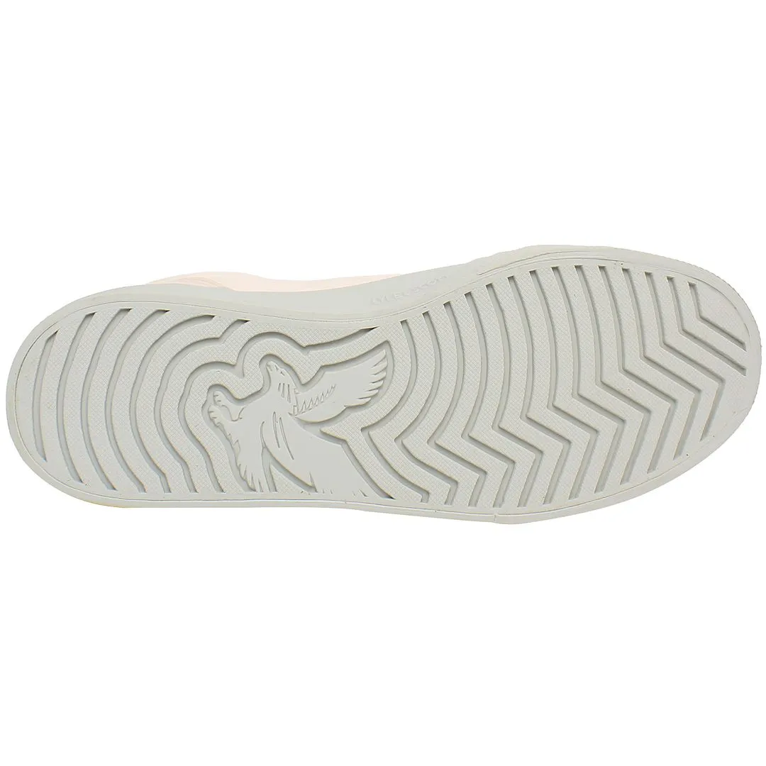 Lyle & Scott Dawson Mens Pink Trainers