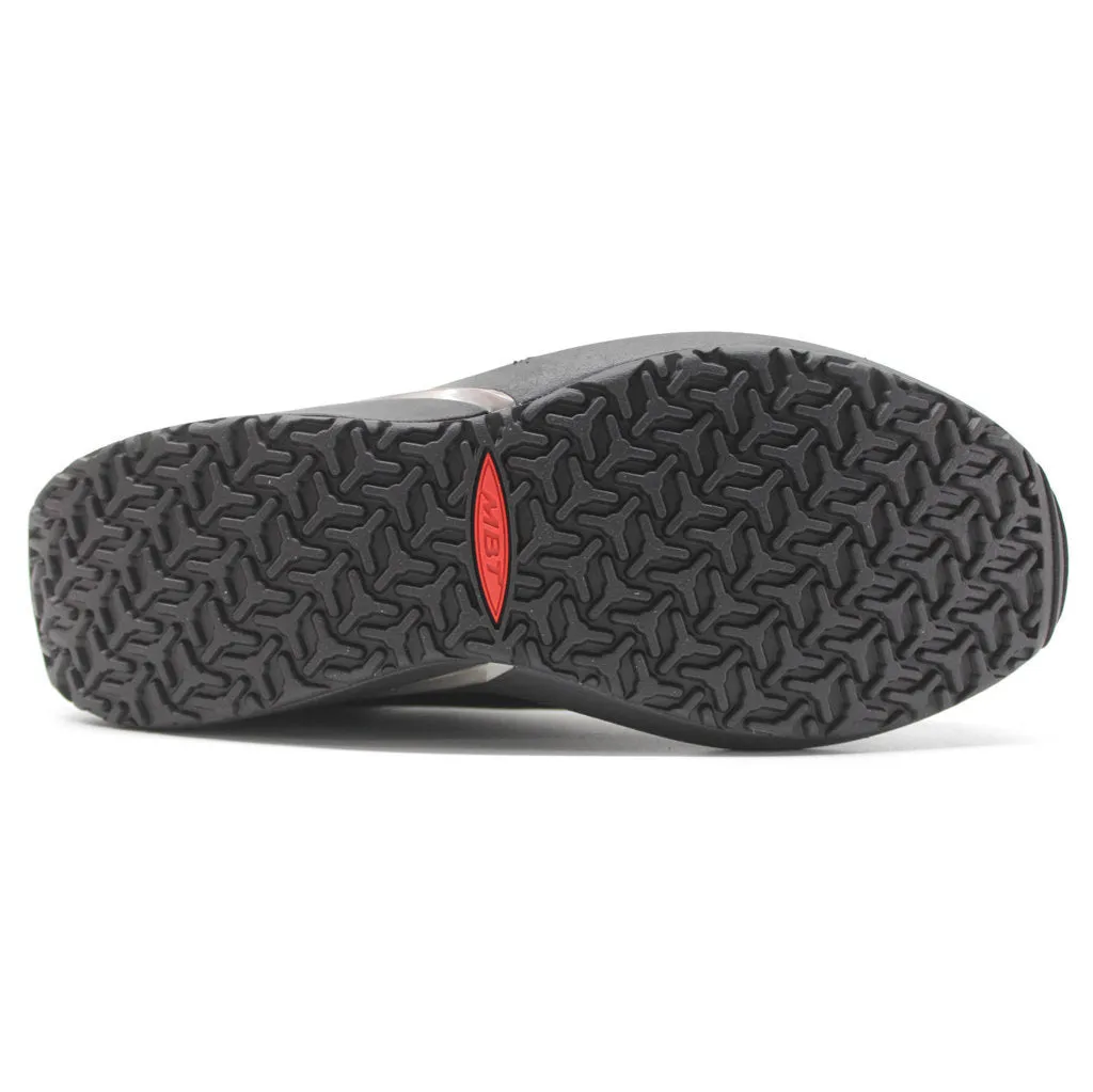 MBT Nafasi 4 Leather Men's Running Trainers