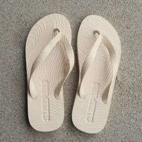 Mens Eggnog Flip Flop