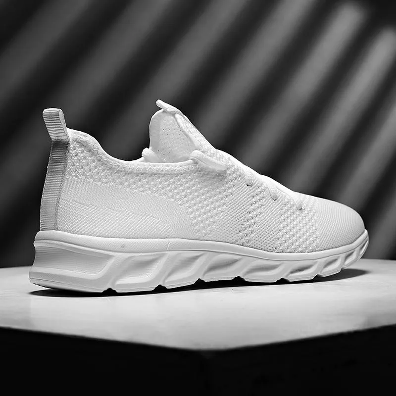 Men's Lightweight Breathable Mesh Trainers