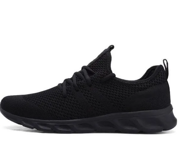 Men's Lightweight Breathable Mesh Trainers