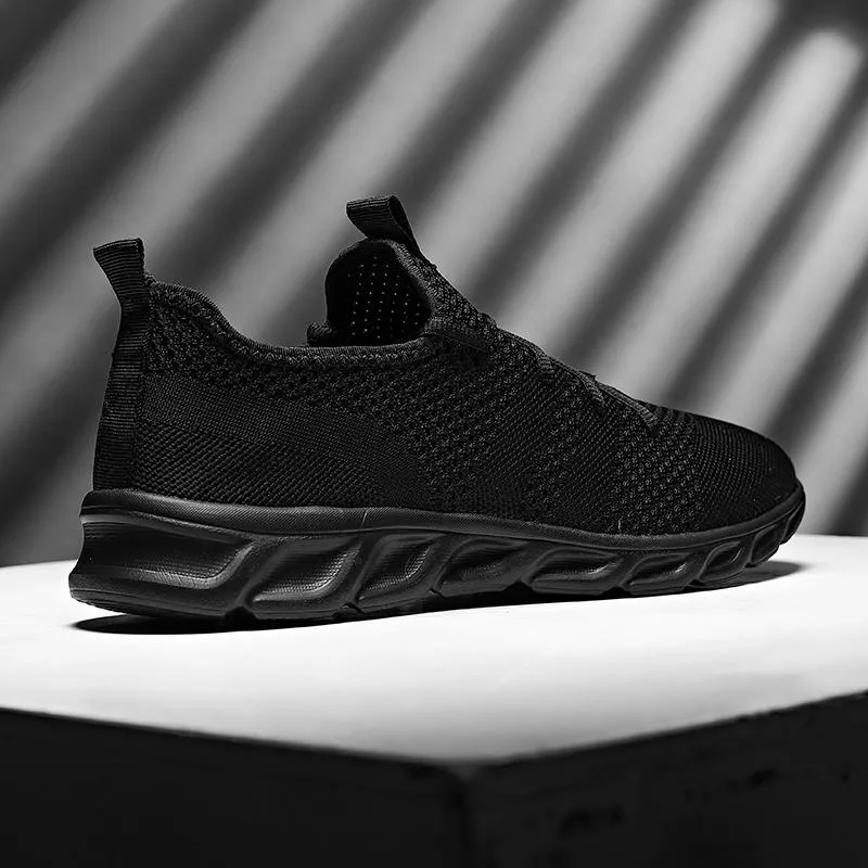 Men's Lightweight Breathable Mesh Trainers