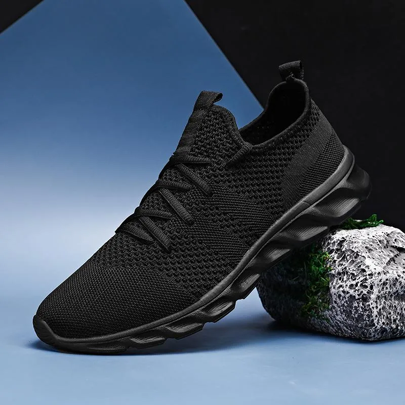 Men's Lightweight Breathable Mesh Trainers