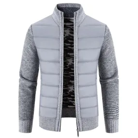Men's Slim Fit Cardigan