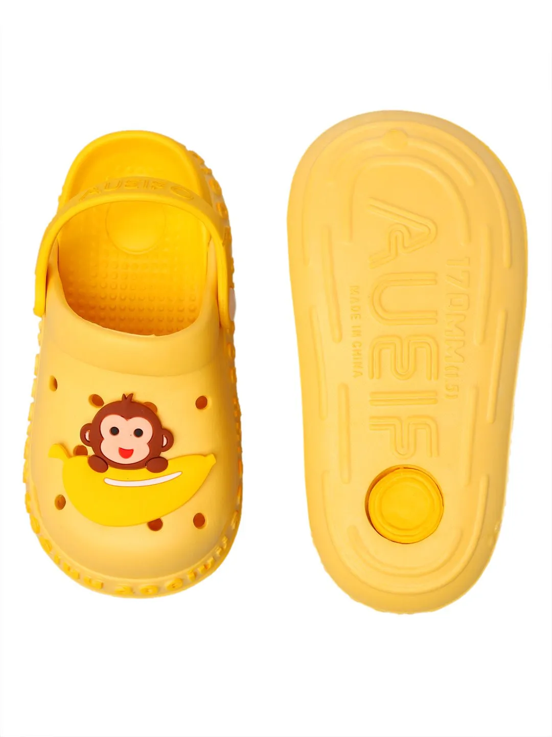 Monkey Banana Kids’ Clogs! for Boys