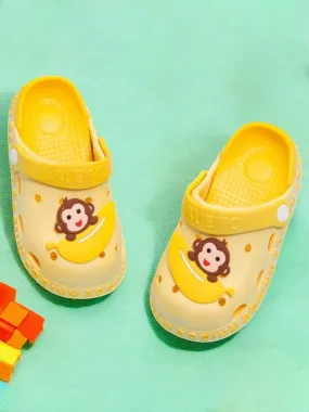 Monkey Banana Kids’ Clogs! for Boys