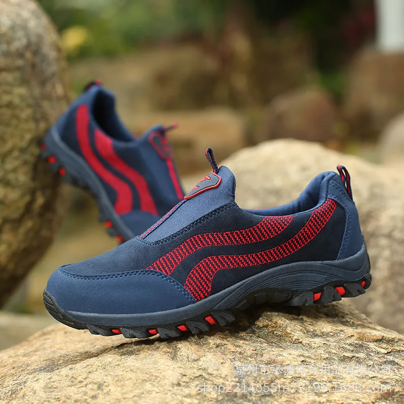 Nanccy Comfortable And Lightweight Outdoor Non-slip Walking Shoes