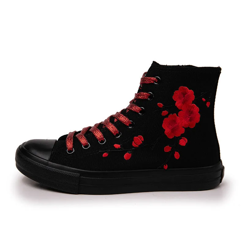 Nanccy Soft Comfortable High Top Shoes