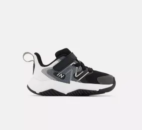 NEW BALANCE Rave Run Surf  Black with White TODDLER