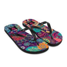 Paisley (Flip Flops)