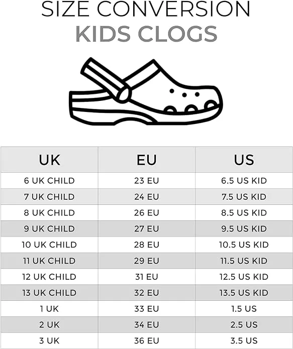 Paw Patrol Girls Clogs